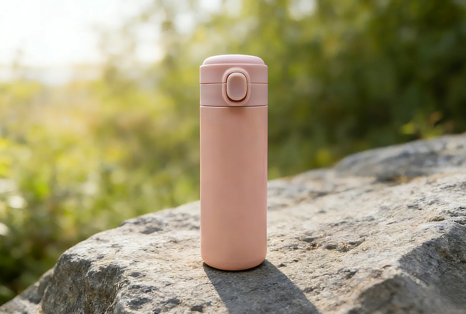 Cechy kubka podróżnego.