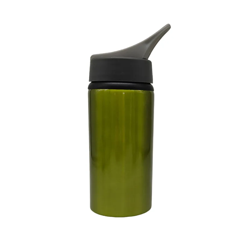 Aluminiowa butelka sportowa