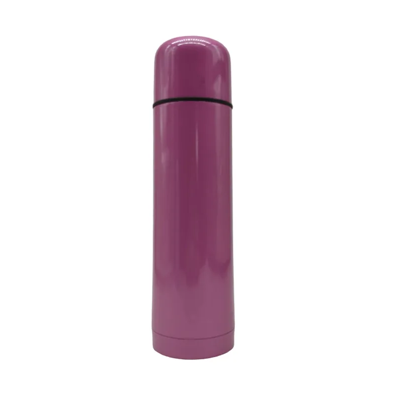 Butelka ze stali nierdzewnej o podwójnych ściankach