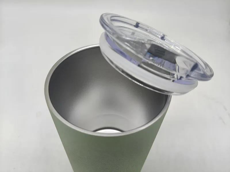 Easy-Clean Cup