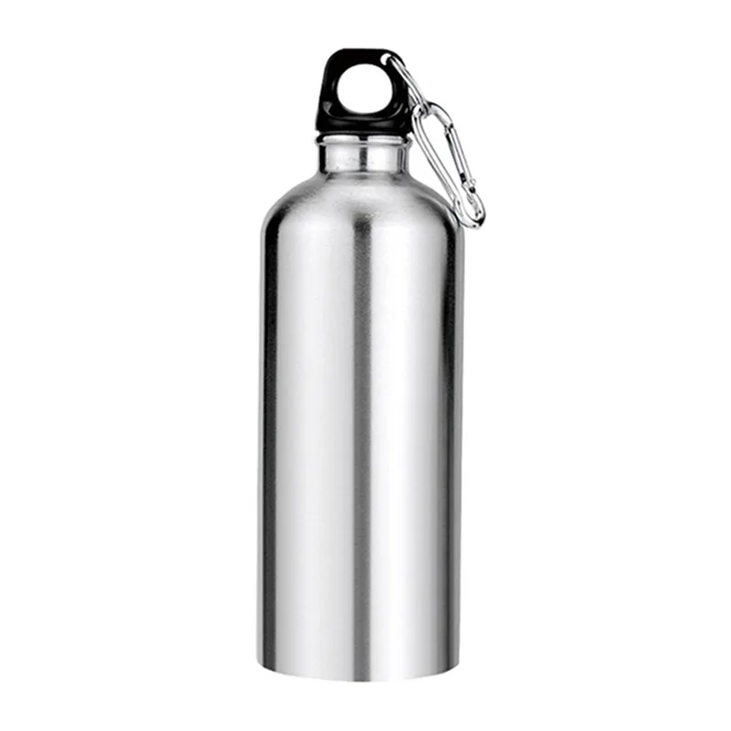 Butelka sportowa z małymi ustami